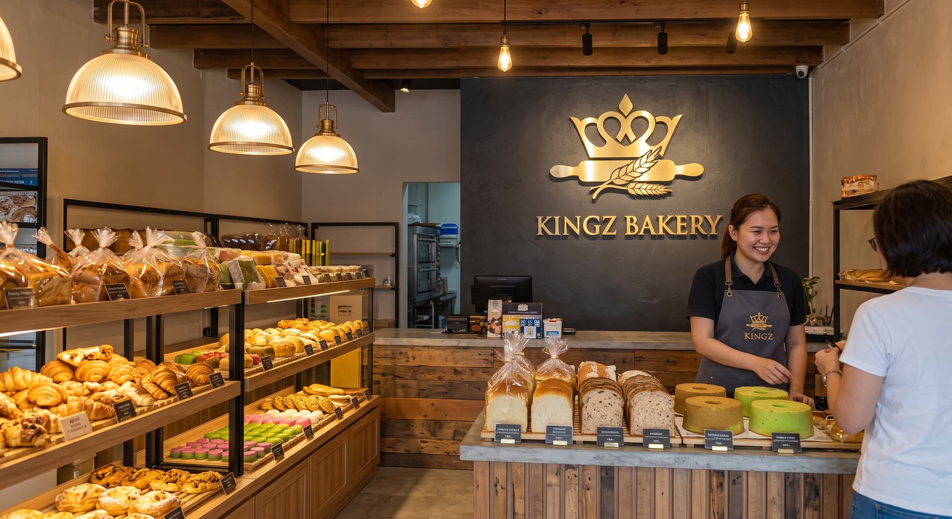 Kingz Bakery — photo 1