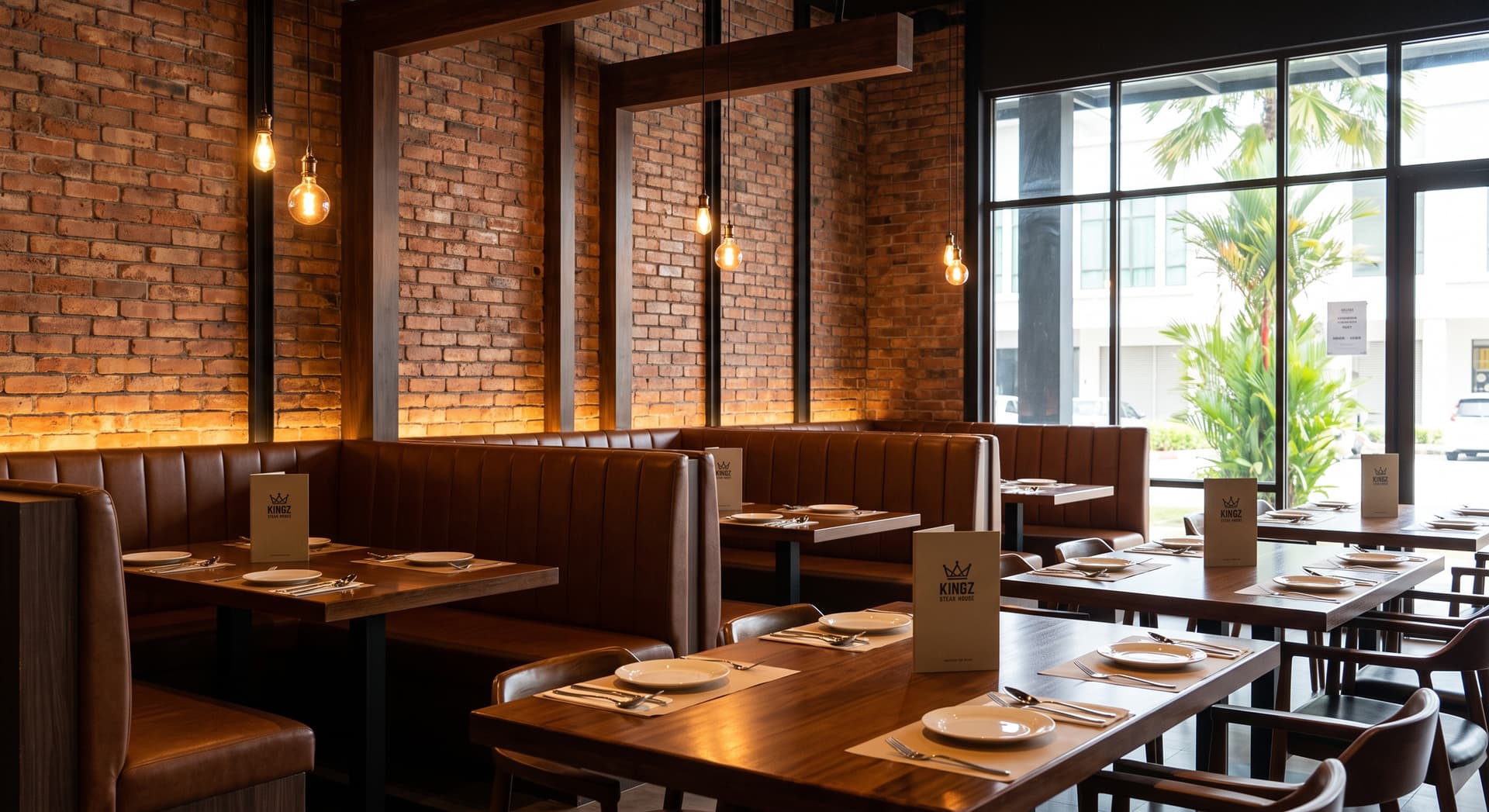 Kingz Steak House — photo 1