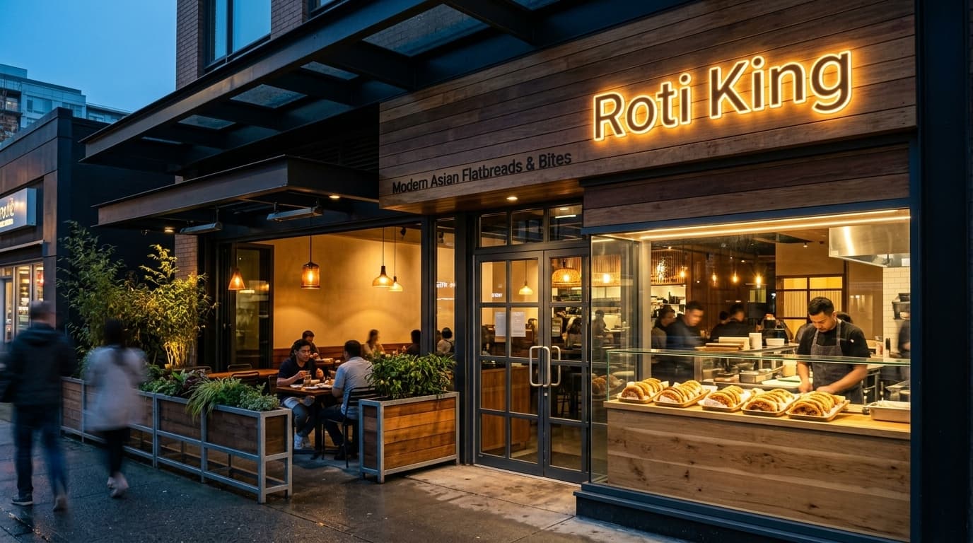Roti Kingz — photo 1